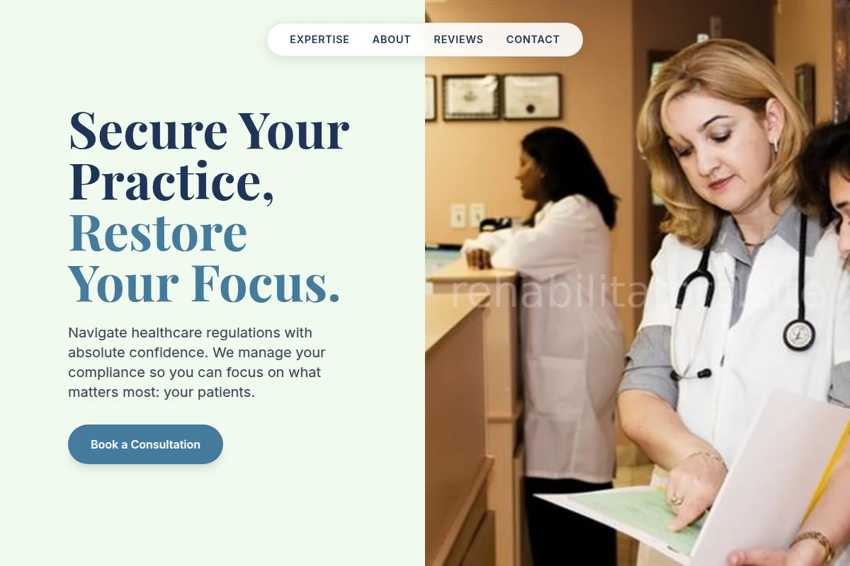 Flow Healthcare Compliance