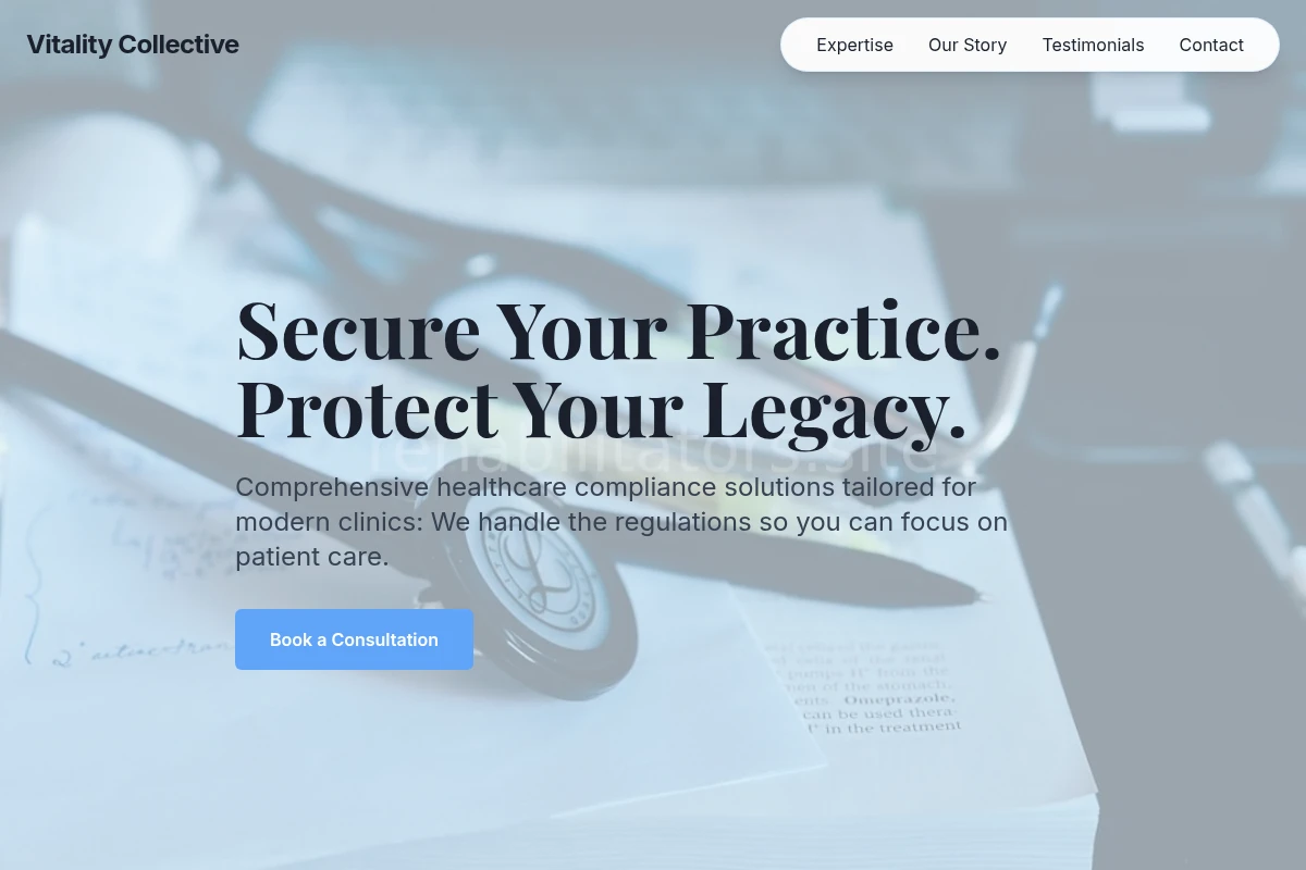 Catalyst Healthcare Compliance