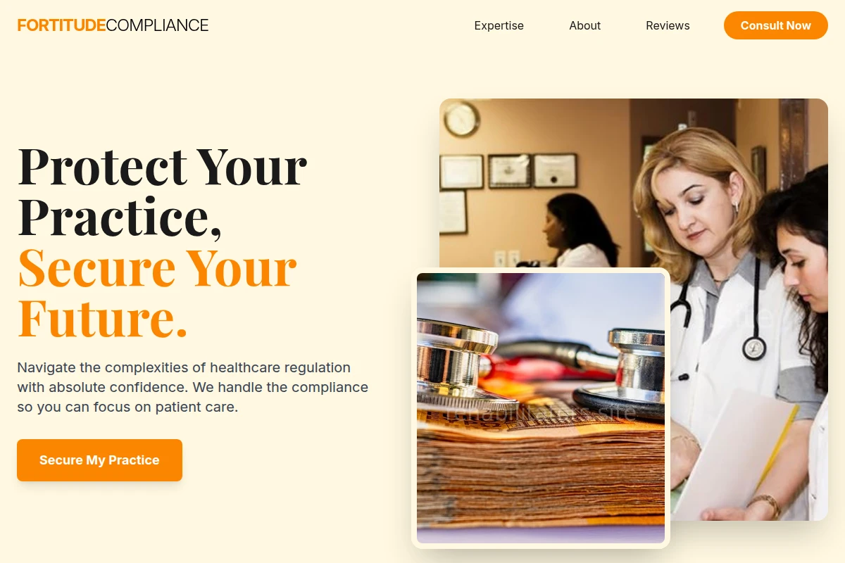 Fortitude Healthcare Compliance