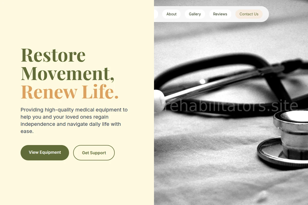 Prime Medical Equipment