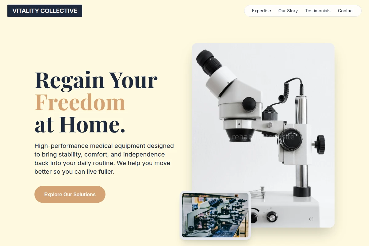 Synergy Medical Equipment
