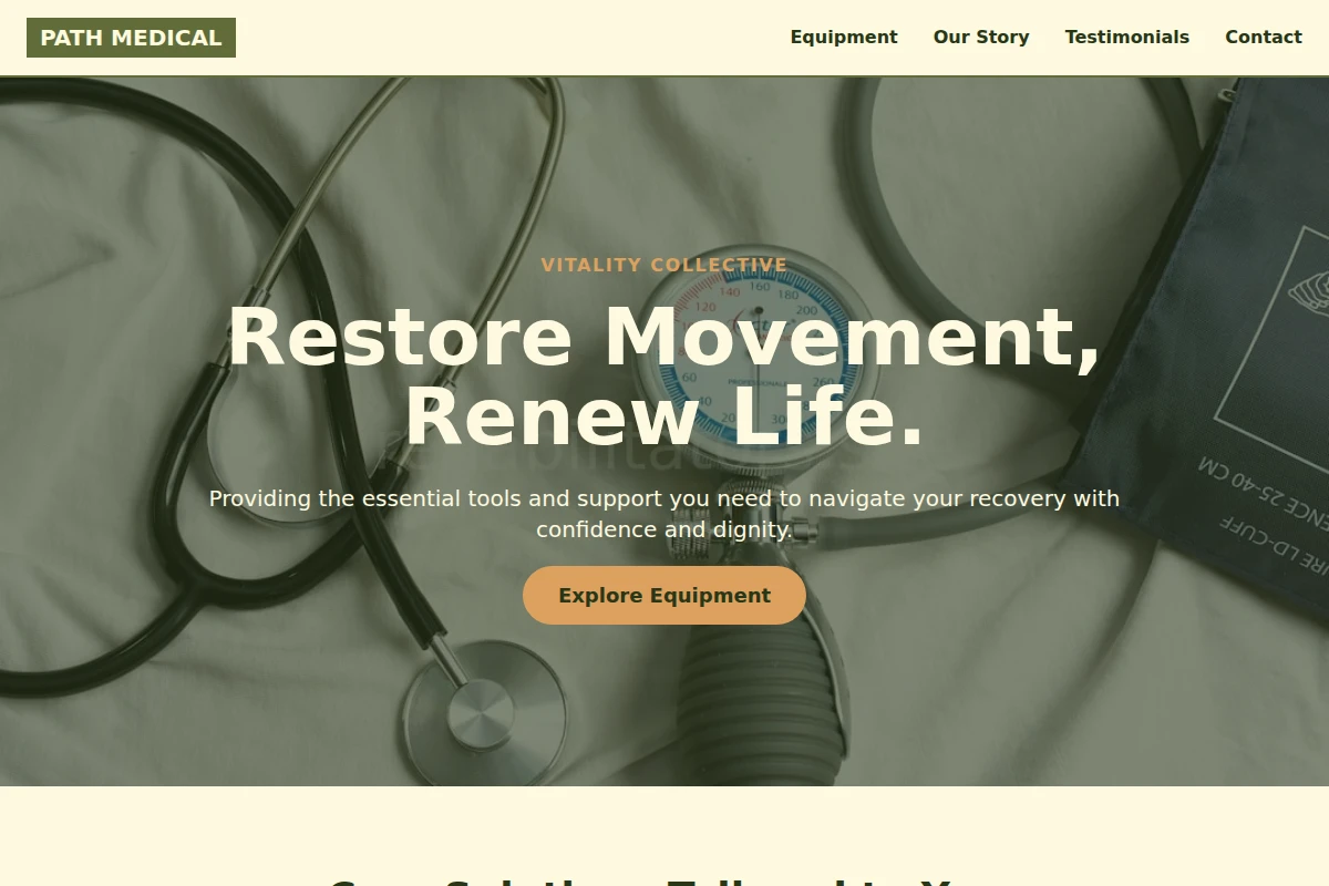 Path Medical Equipment