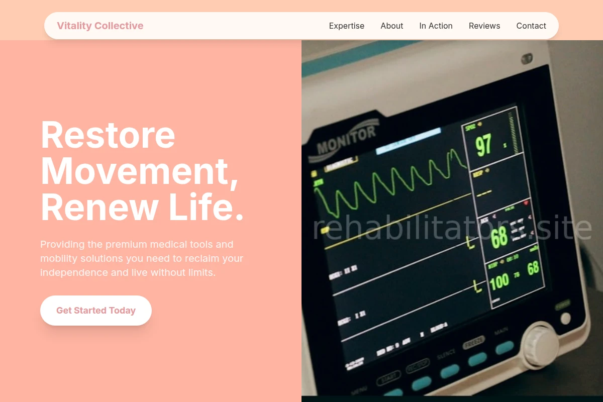 Rhythm Medical Equipment