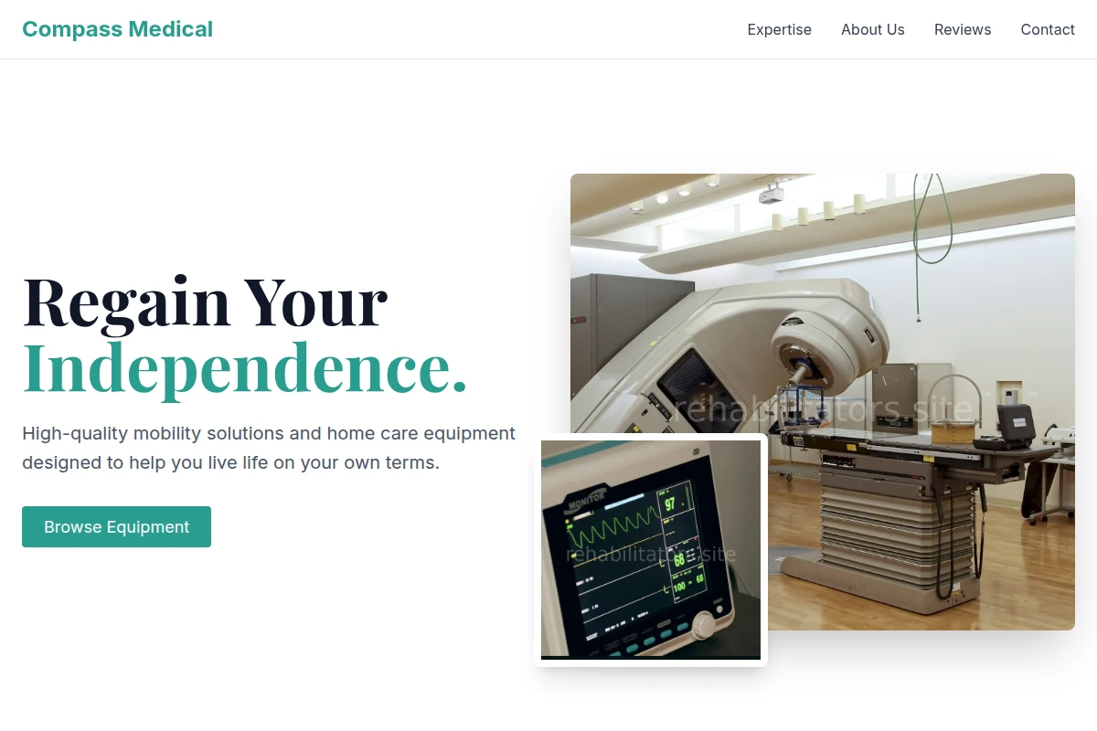 Compass Medical Equipment