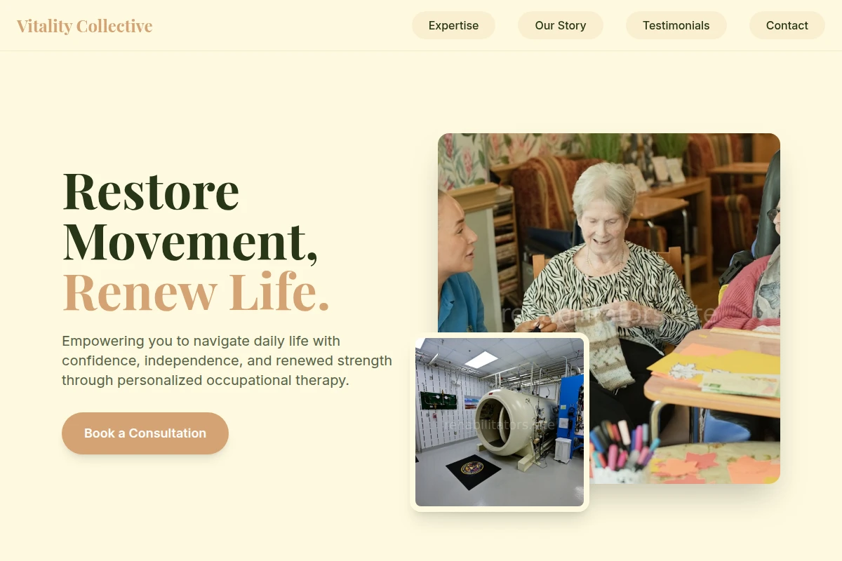 Restore Occupational Therapy