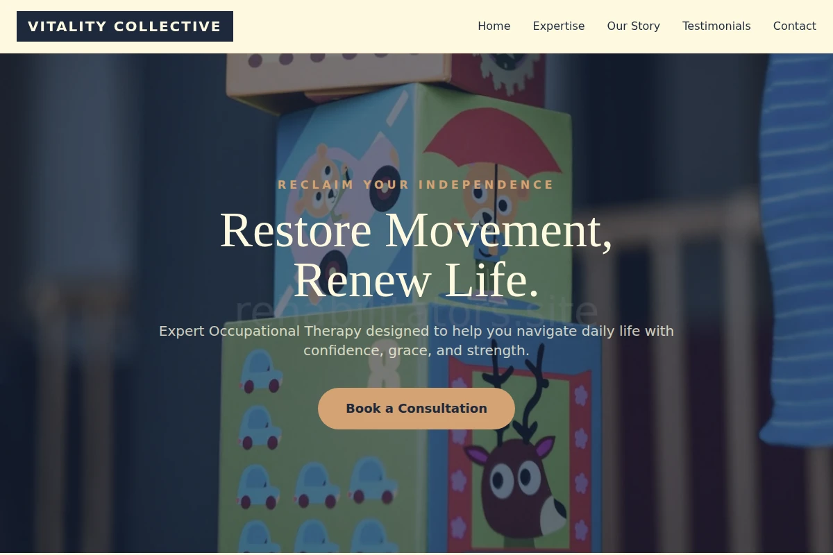Care Occupational Therapy