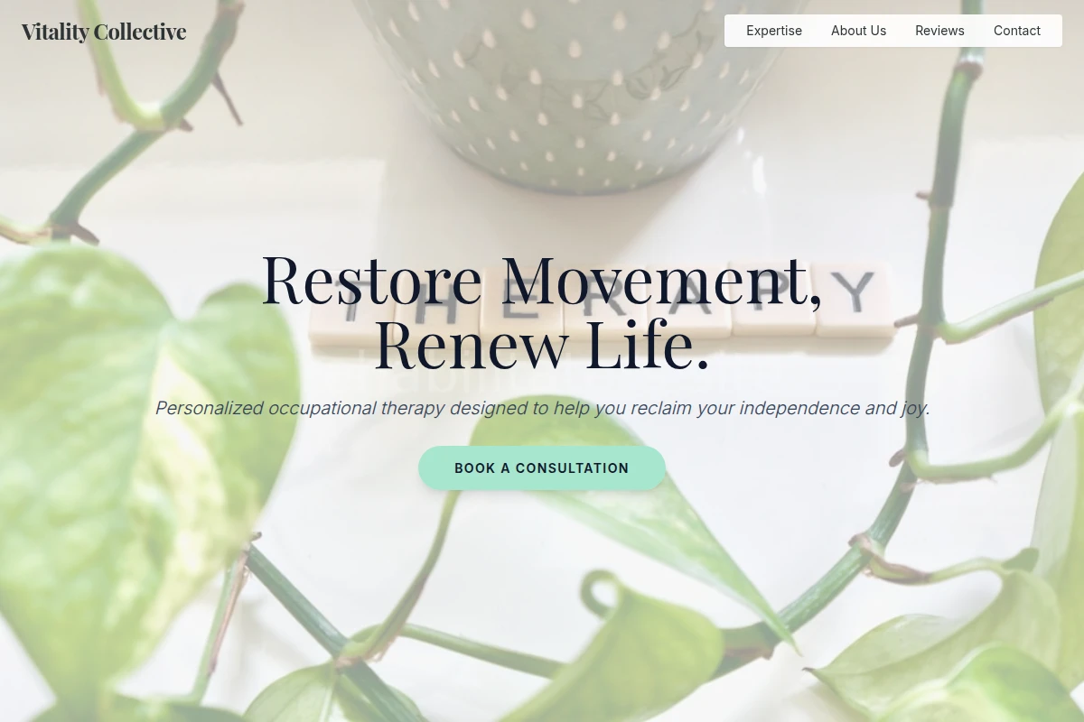 Aura Occupational Therapy