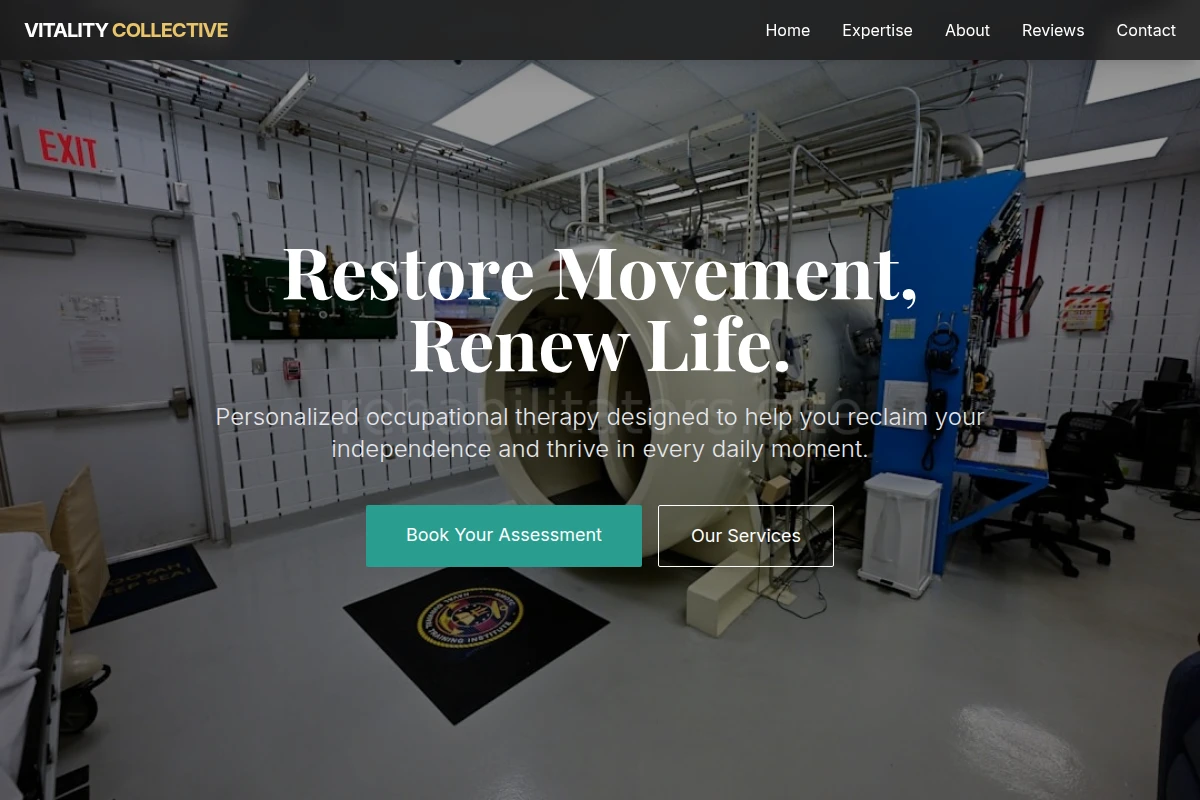 Tempo Occupational Therapy