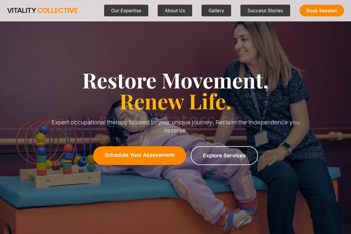 Guide Occupational Therapy