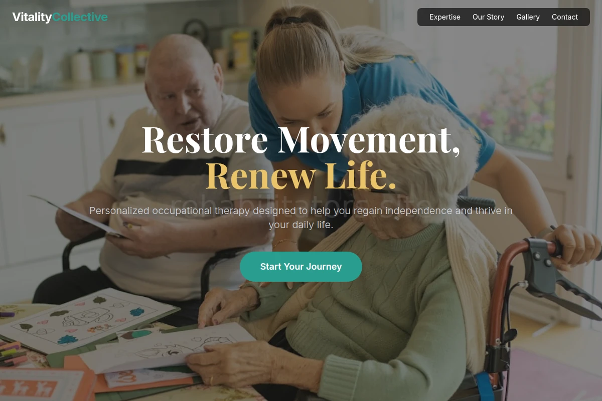 Motion Occupational Therapy