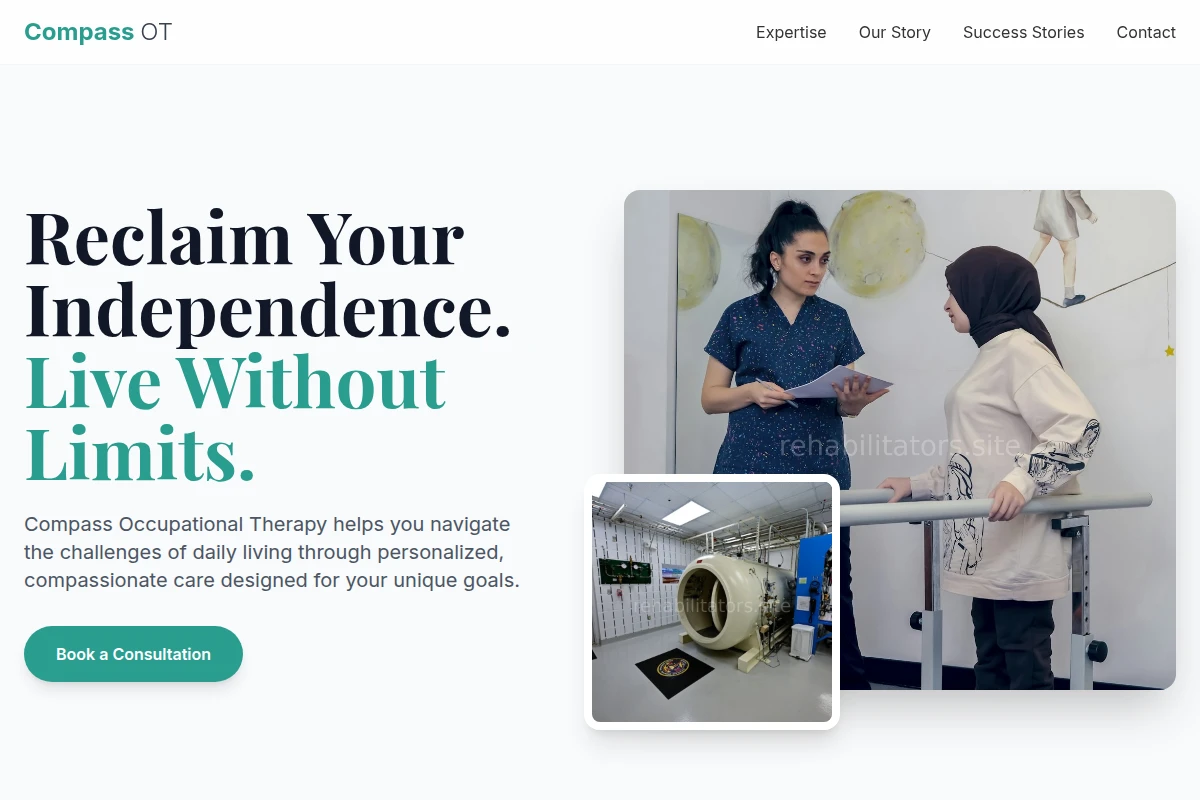 Compass Occupational Therapy