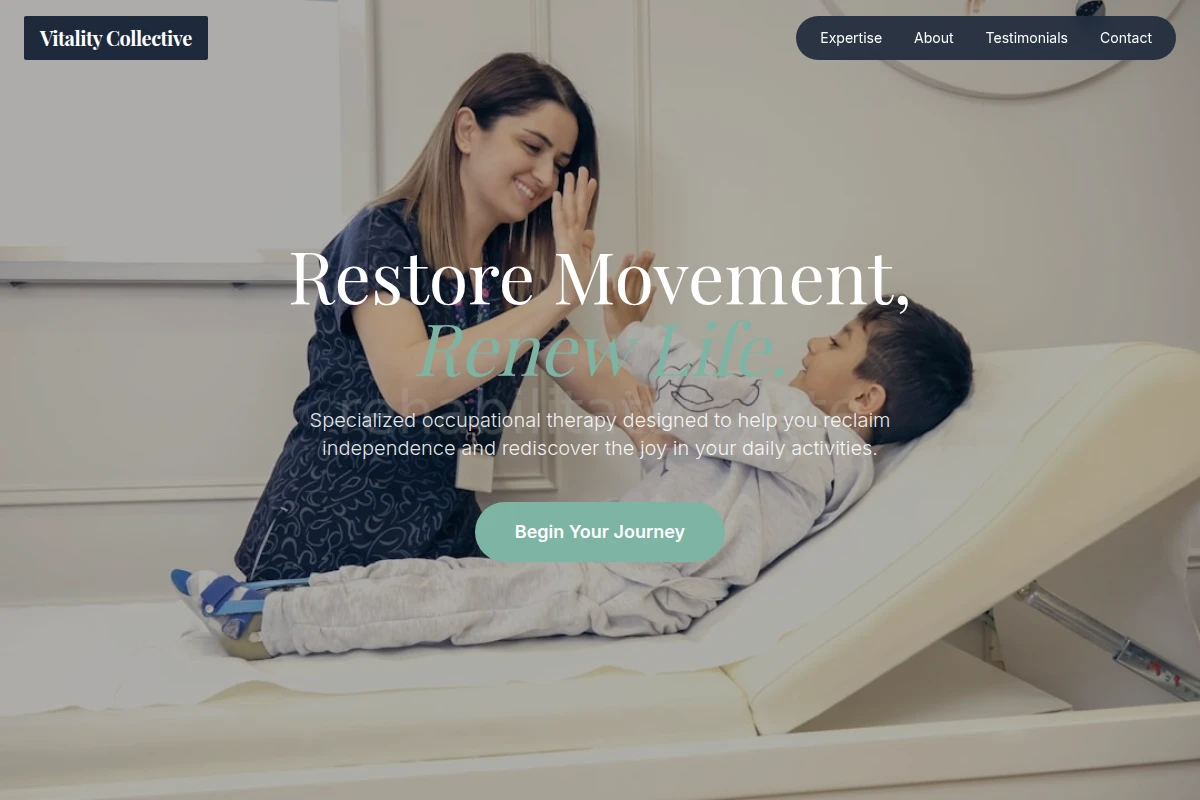 Growth Occupational Therapy