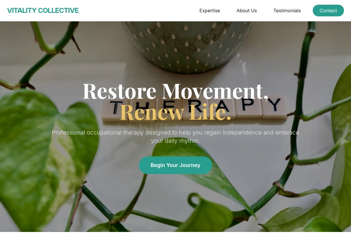 Nexus Occupational Therapy