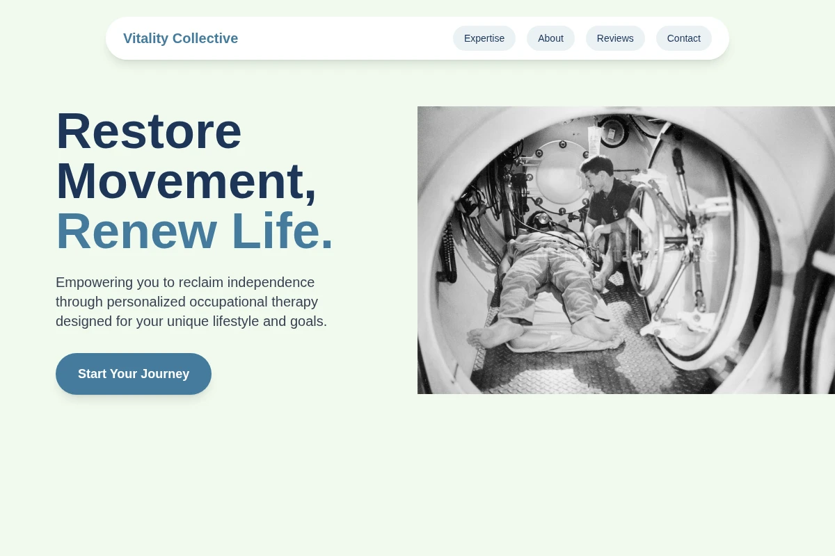 Unity Occupational Therapy