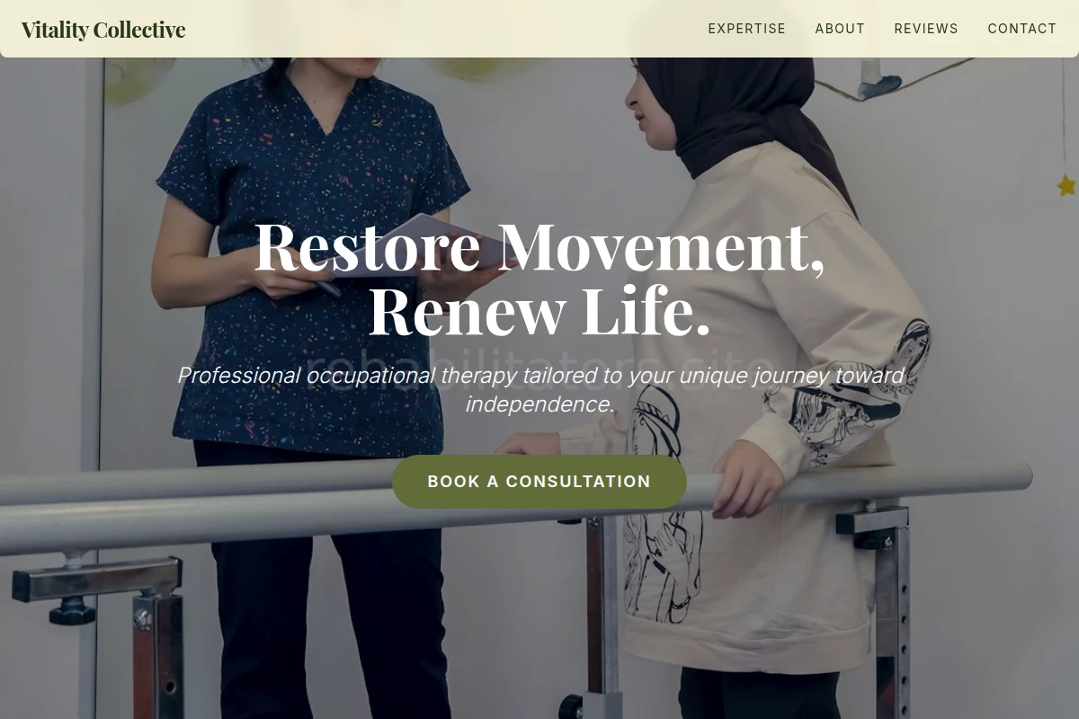 Alignment Occupational Therapy