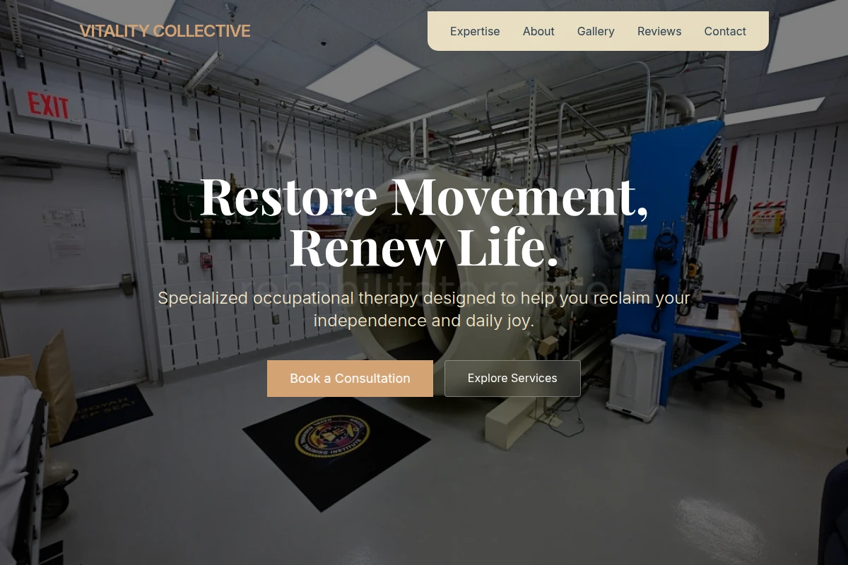 Support Occupational Therapy