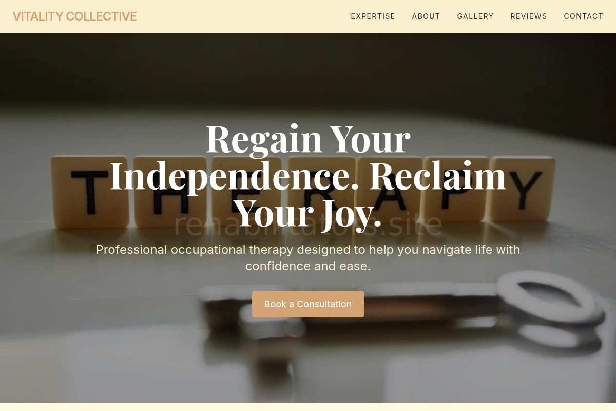 Alignment Occupational Therapy