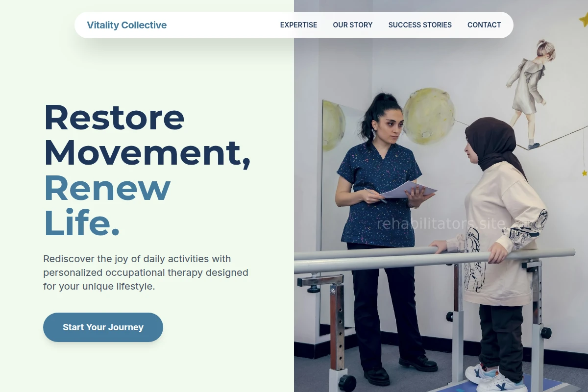 Wellness Occupational Therapy