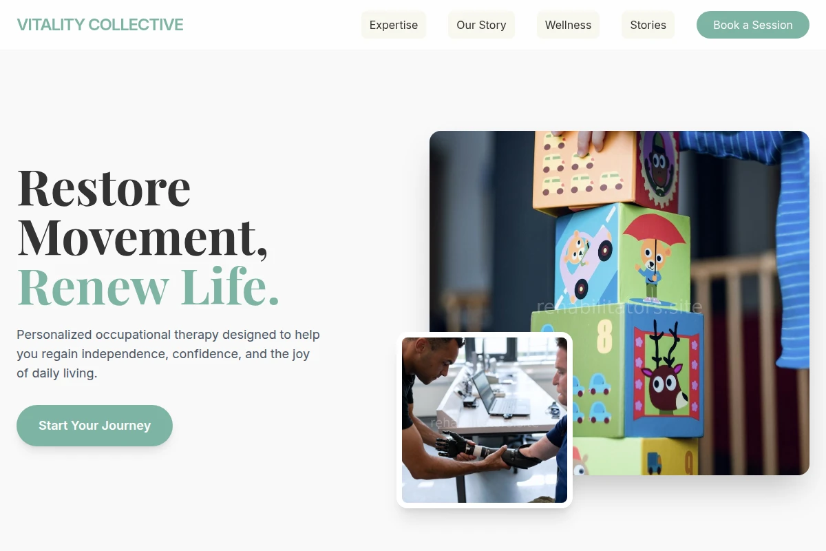 Prime Occupational Therapy