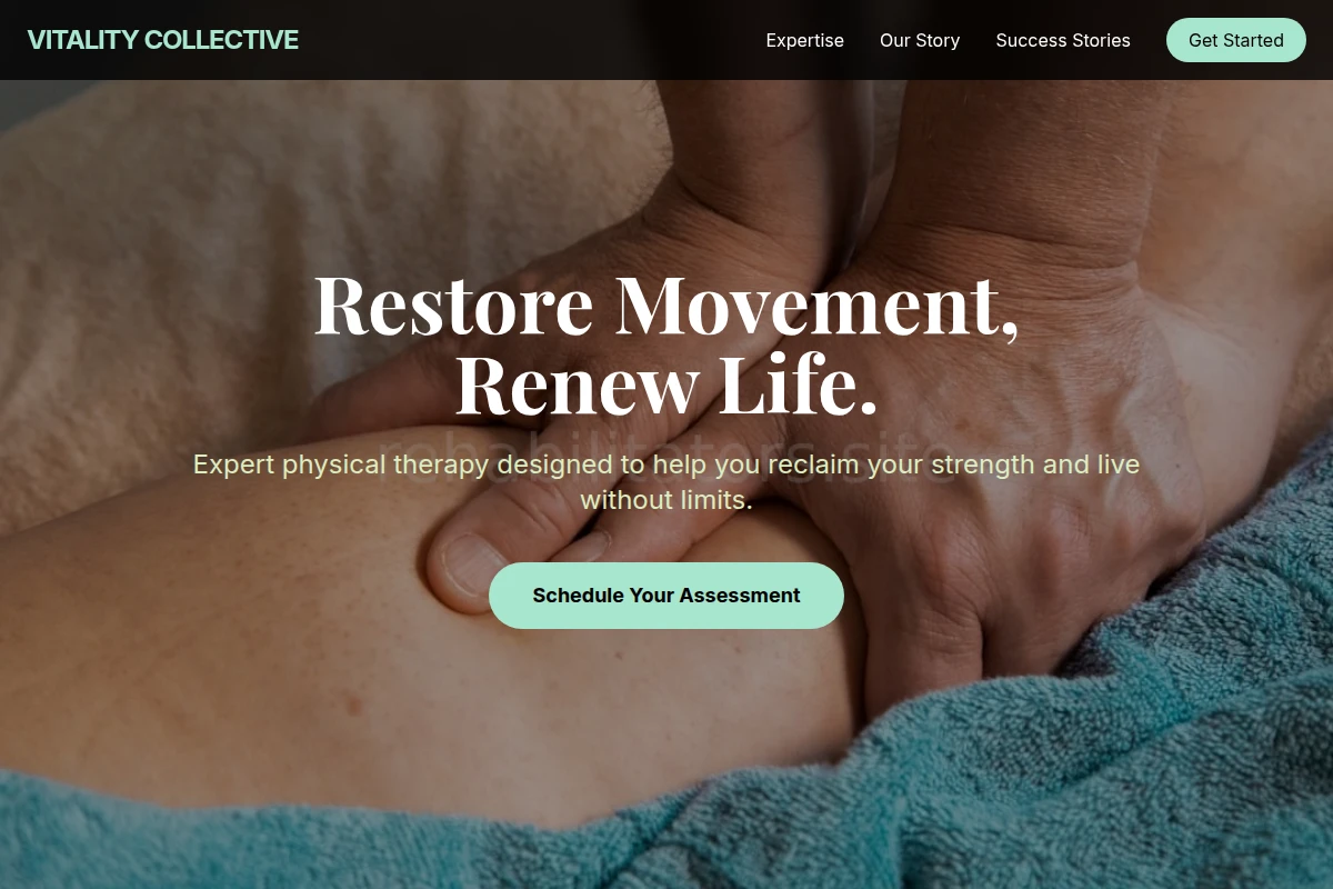 Flow Physical Therapy