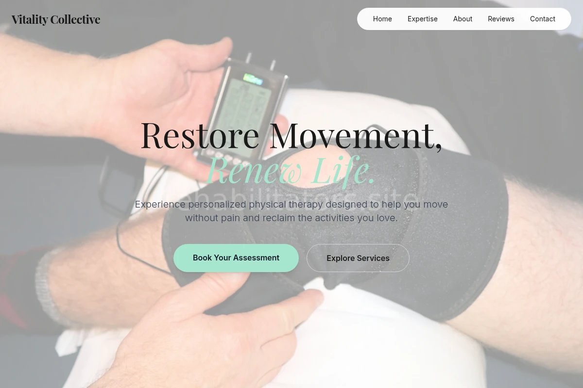 Aura Physical Therapy