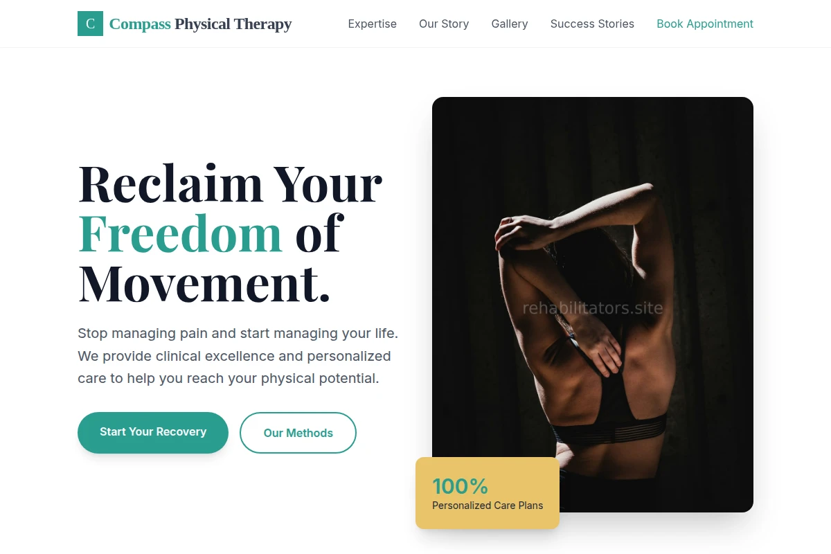 Compass Physical Therapy