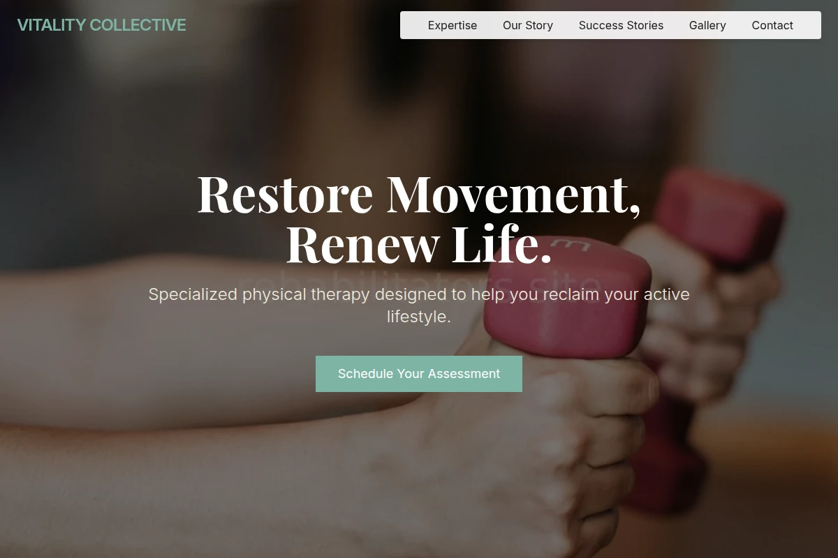 Equilibrium Physical Therapy