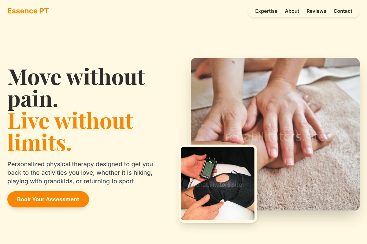 Essence Physical Therapy