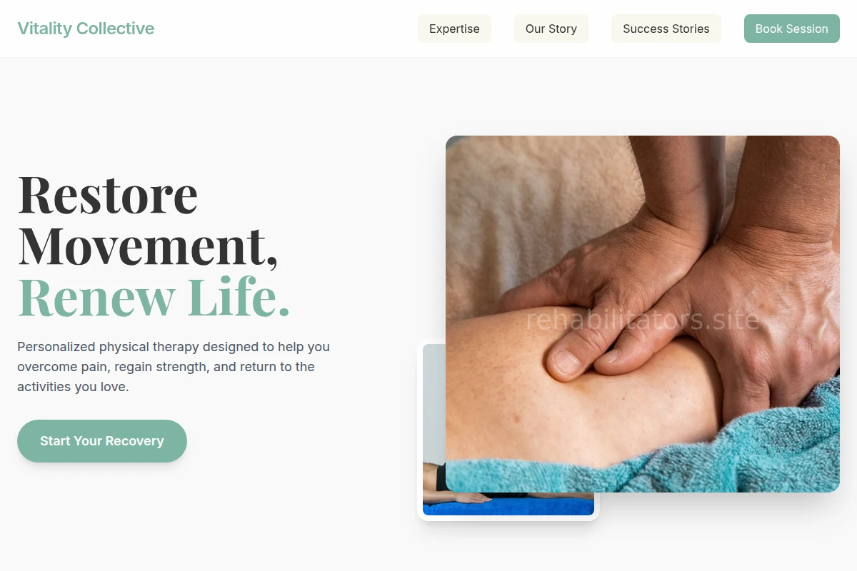 Motion Physical Therapy