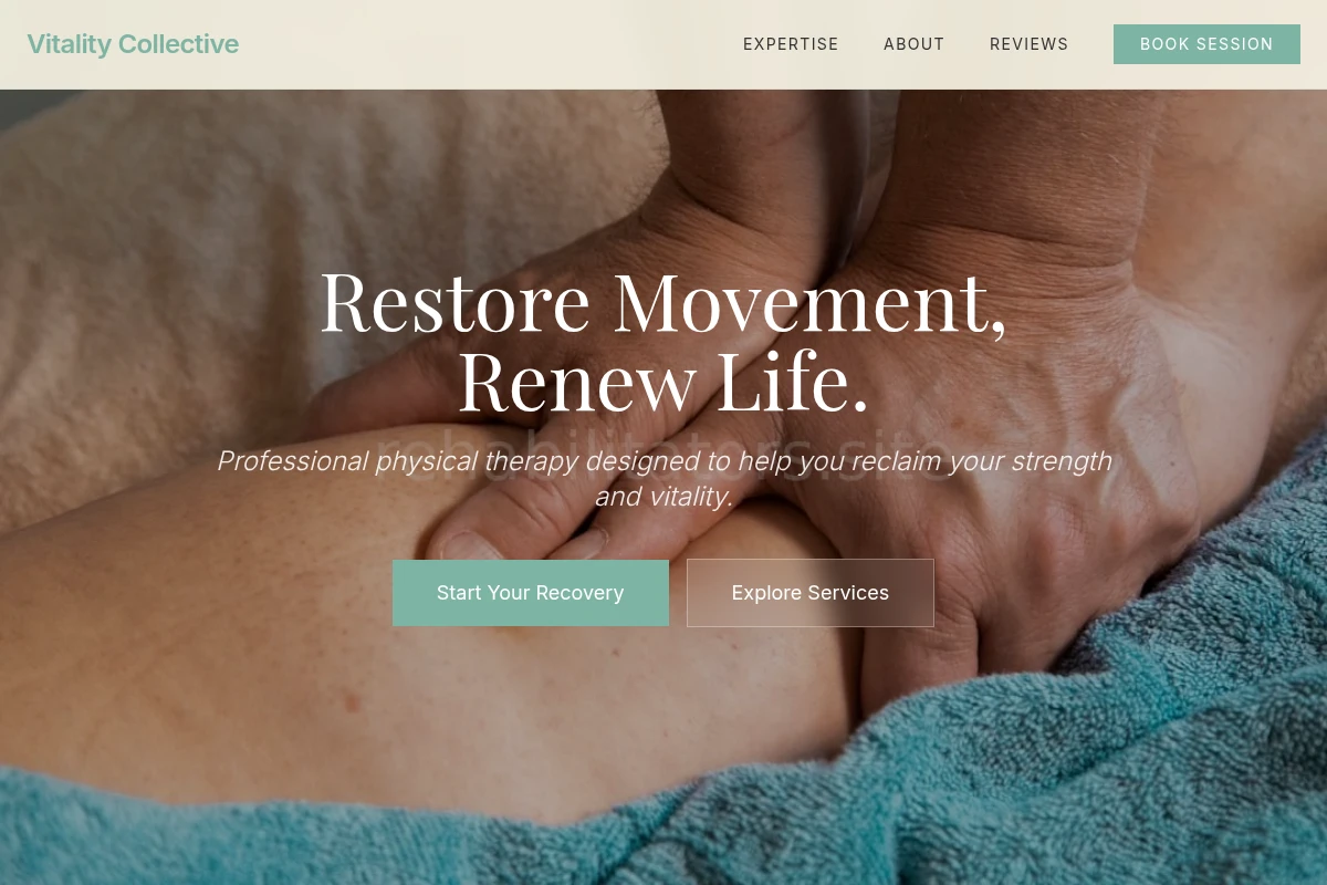 Zenith Physical Therapy