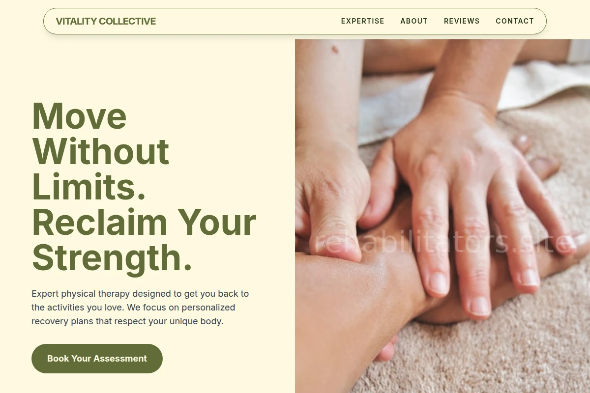 Support Physical Therapy