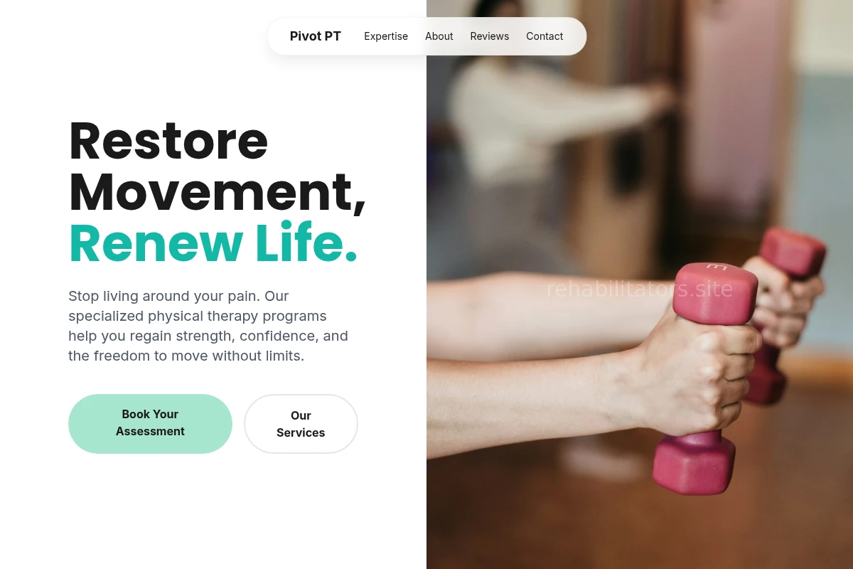 Pivot Physical Therapy