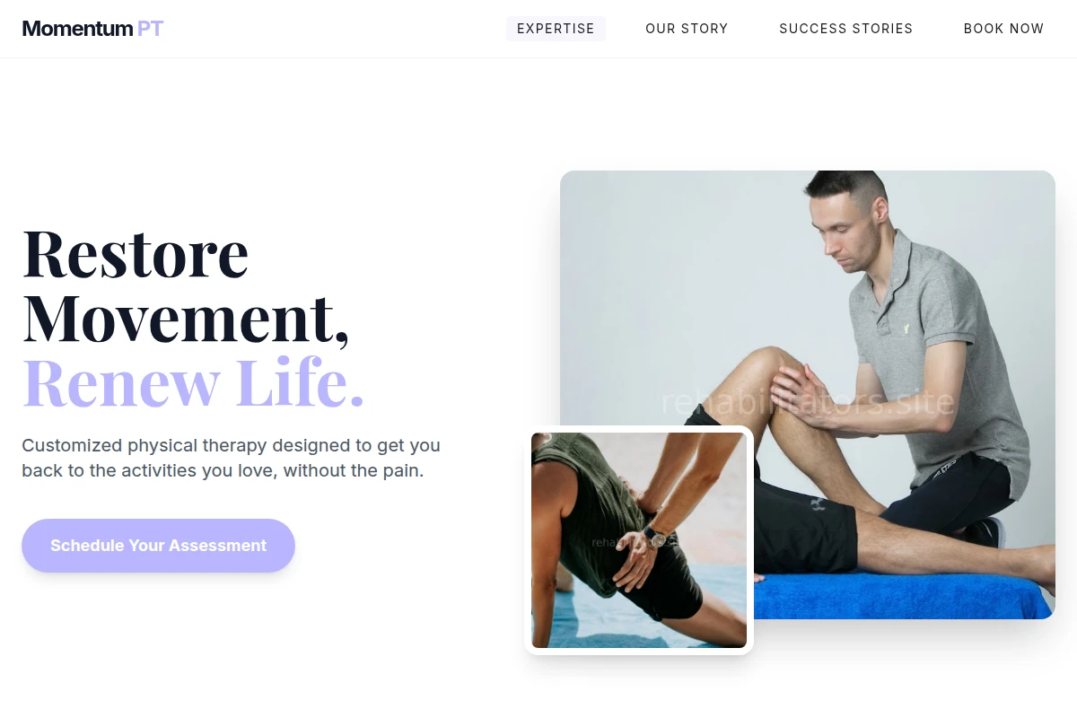 Momentum Physical Therapy