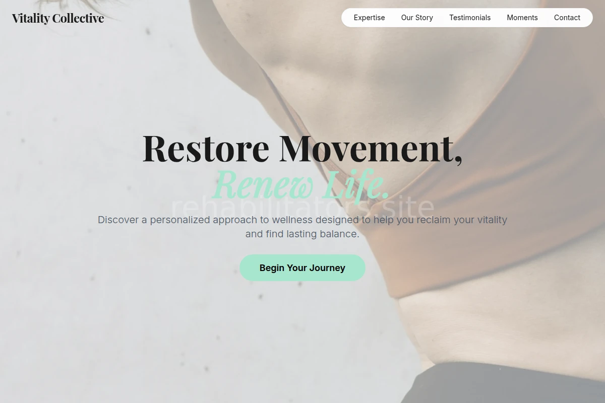 Balance Wellness