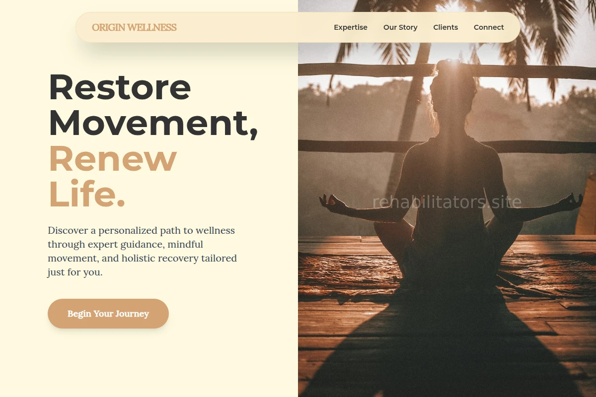 Origin Wellness