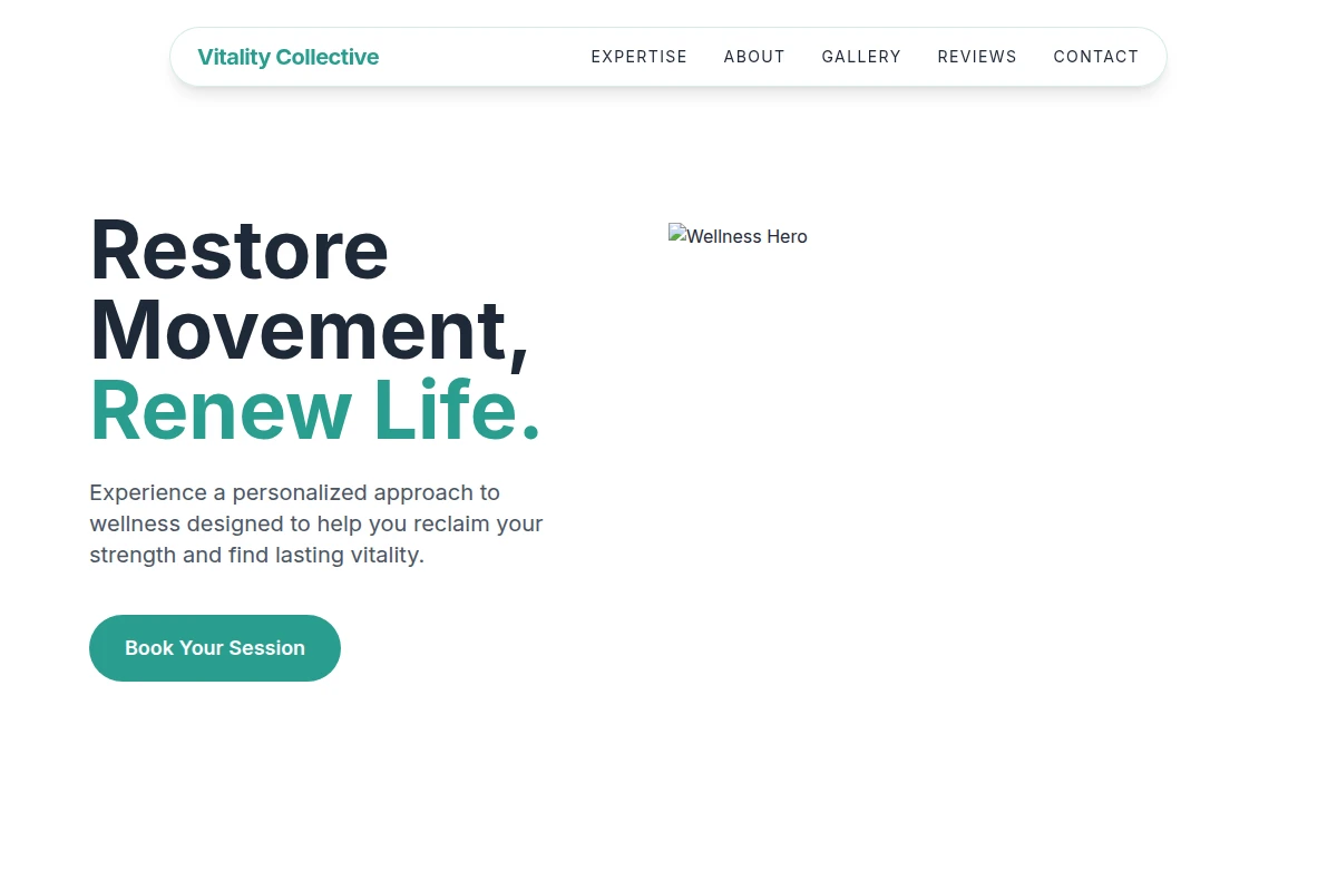 Restore Wellness
