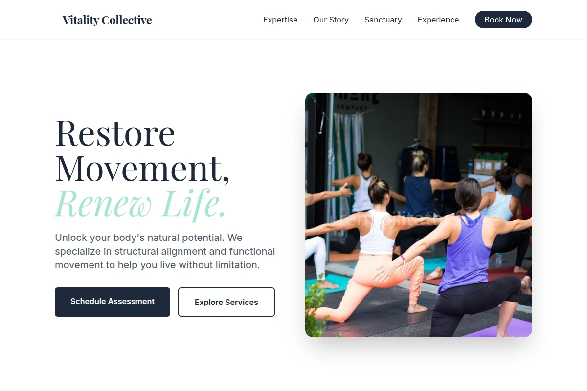 Structure Wellness