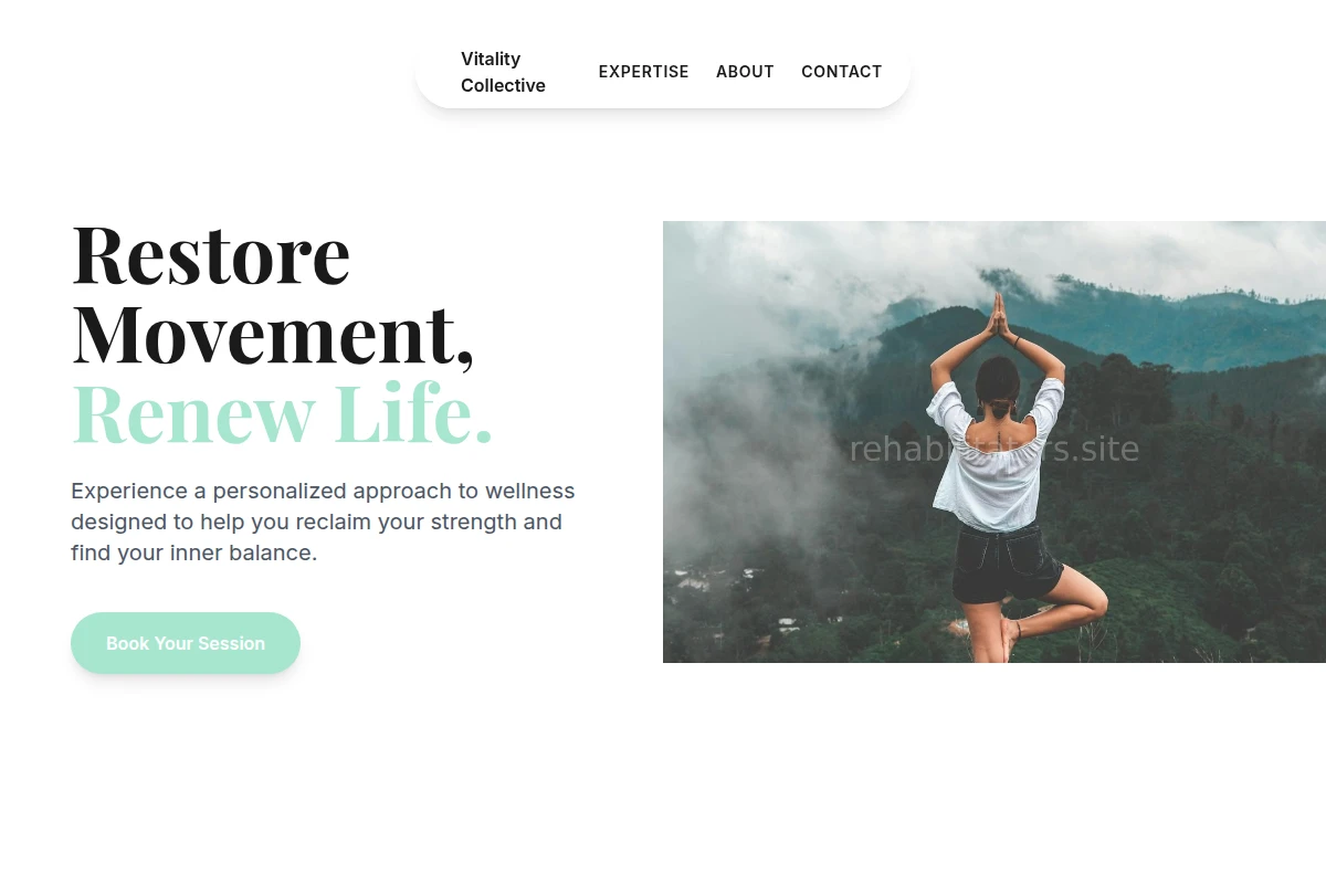 Restore Wellness